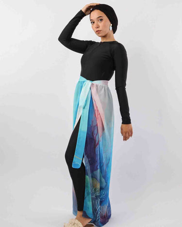 Intimates | Printed Cover-Up