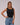 Ruching basic top