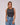 Ruching basic top