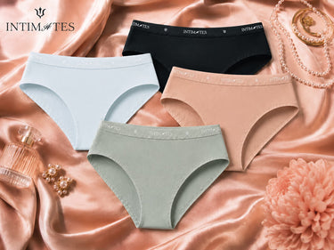 Basic Cotton Bikini