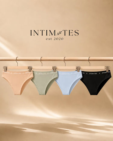 Basic Cotton Brief