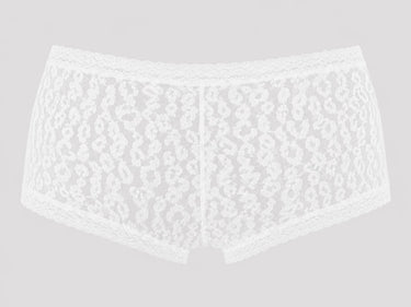 3-Pack Lace Cheetah Cheeky