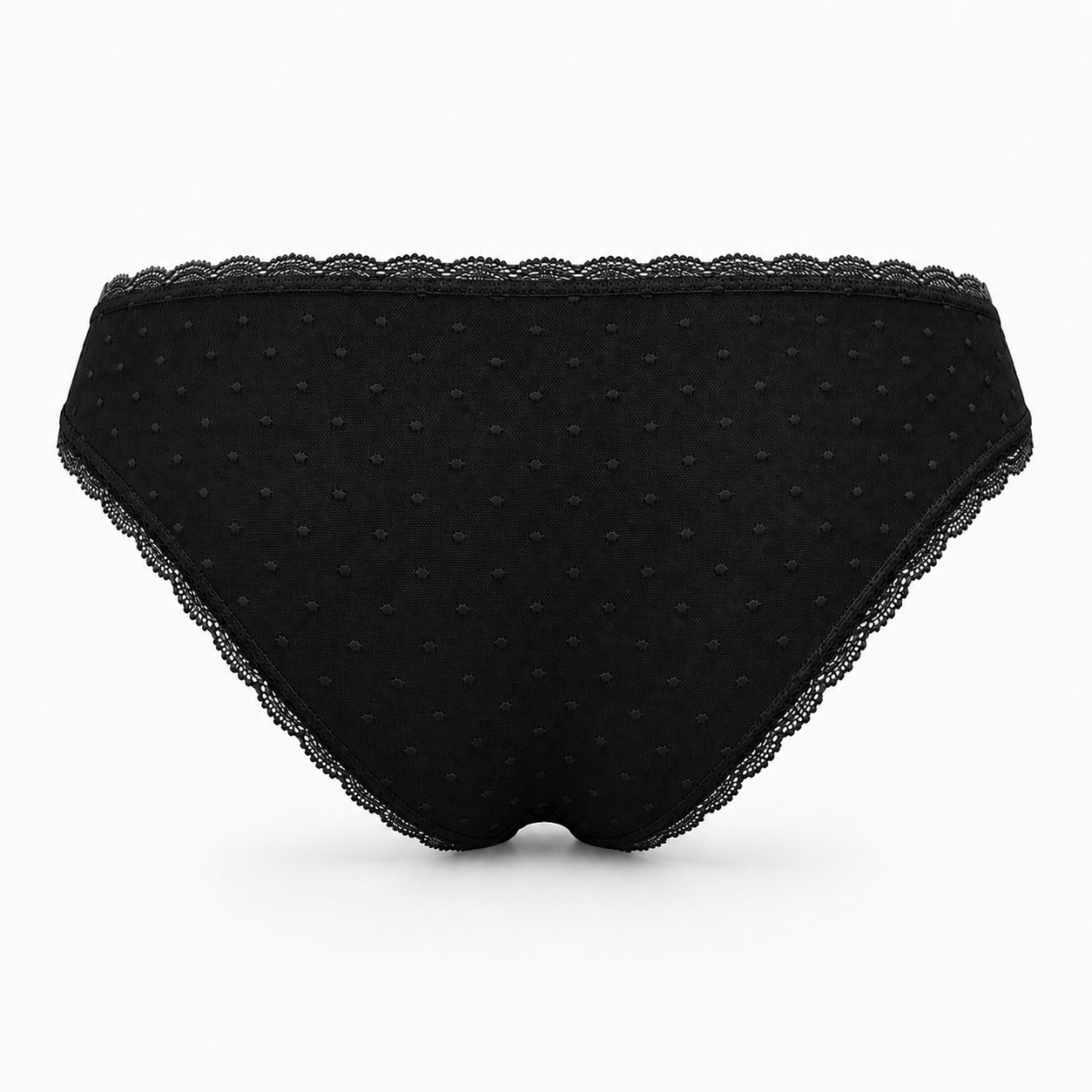 3-Pack Lace Dots Bikini
