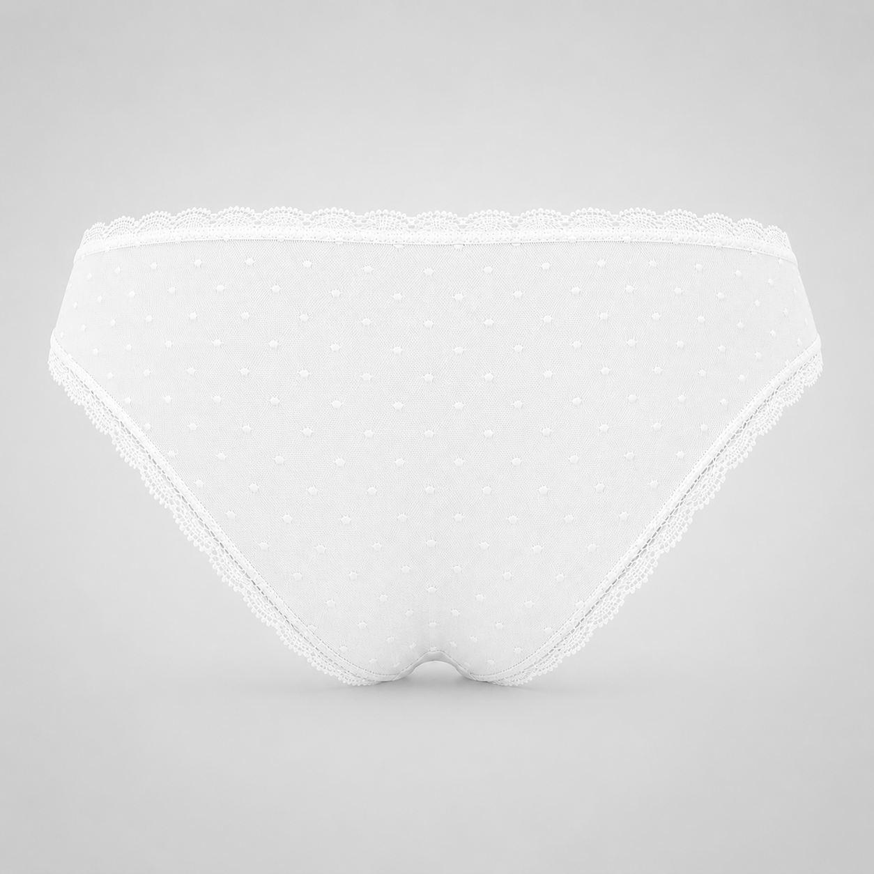Lace Dots Bikini