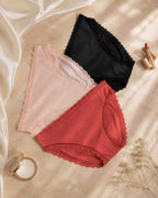 Silky Bikini Pantiess | women underwear | Intimate