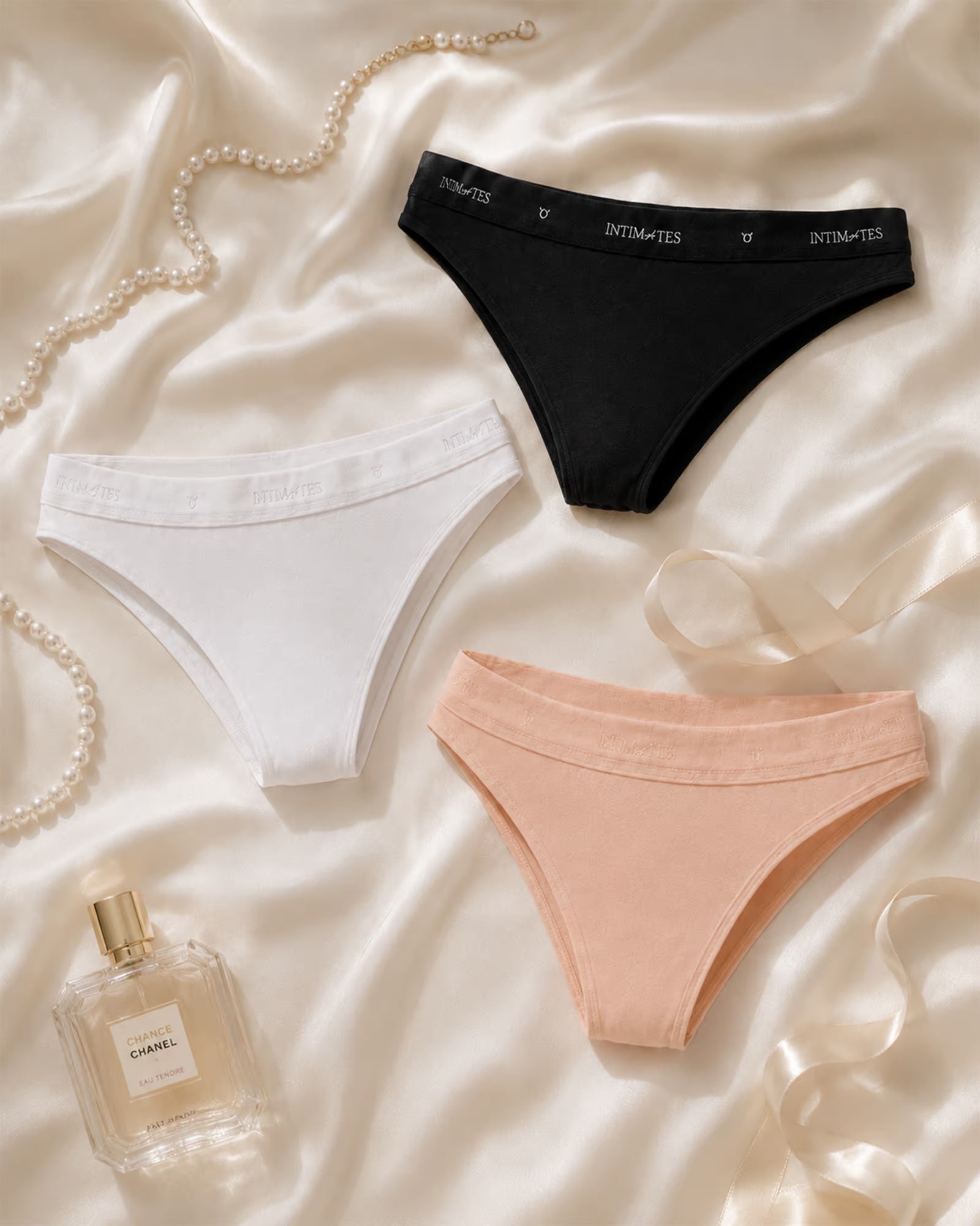 3-Pack Basic Cotton Brief