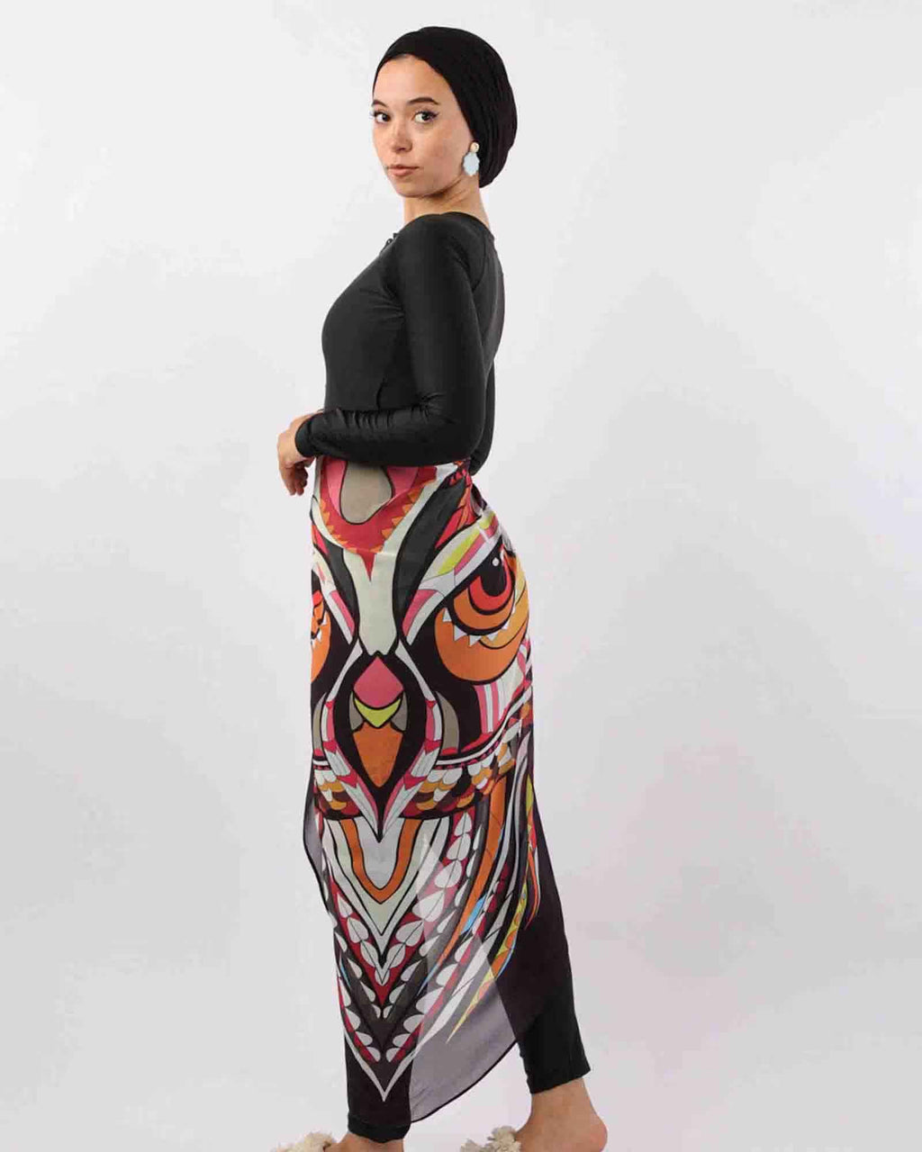 Printed Cover-Up
