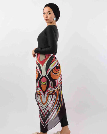 Printed Cover-Up