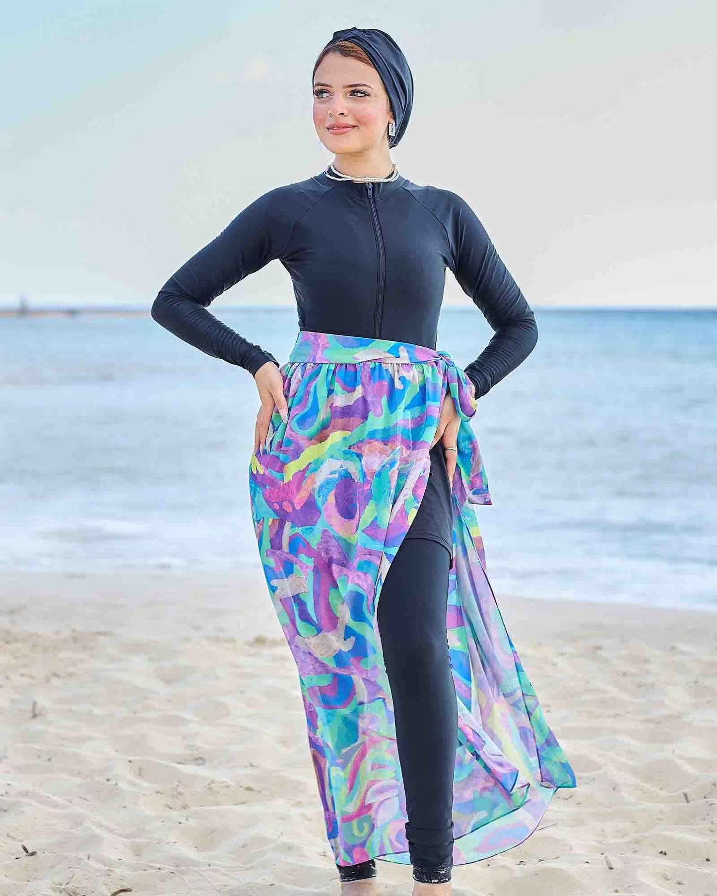 Printed Cover-Up