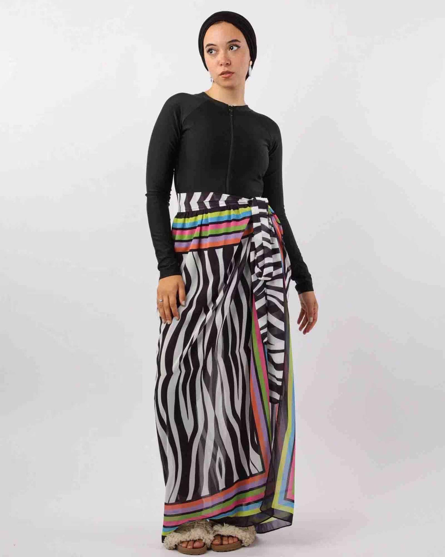 Printed Cover-Up