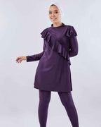 Ruffles Burkini