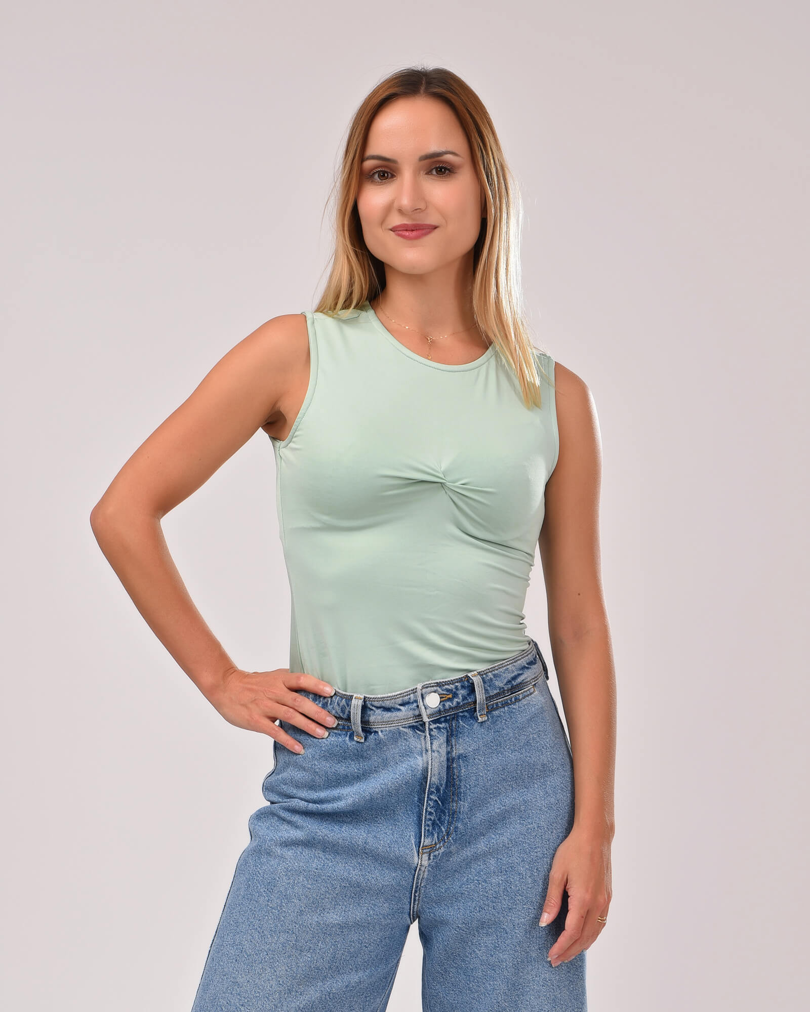 Intimates | Twist Body Suit