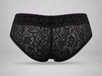 Lace Floral Brief