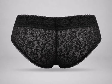 3-Pack Lace Floral Brief