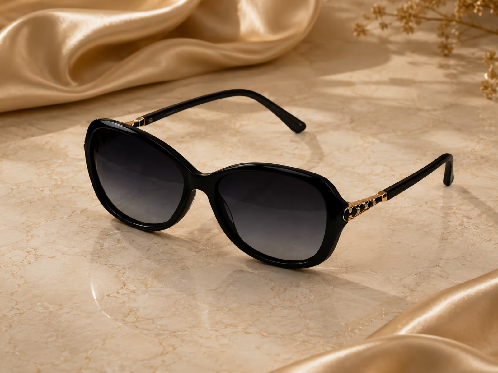 Chic Amber fashion eyewear for women by Intimates