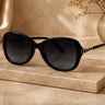 Elegant Amber women's sunglasses with modern design
