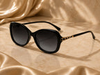 Front profile of Amber women's sunglasses