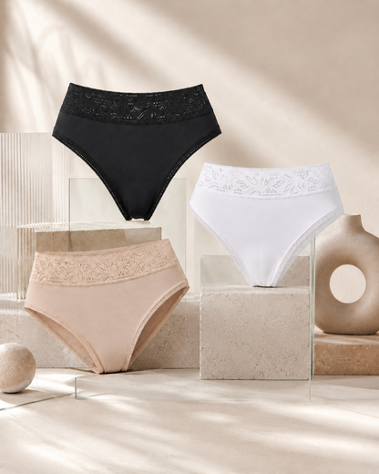3-Pack Satin Brief