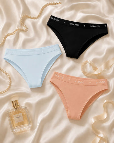 Basic Cotton Brief