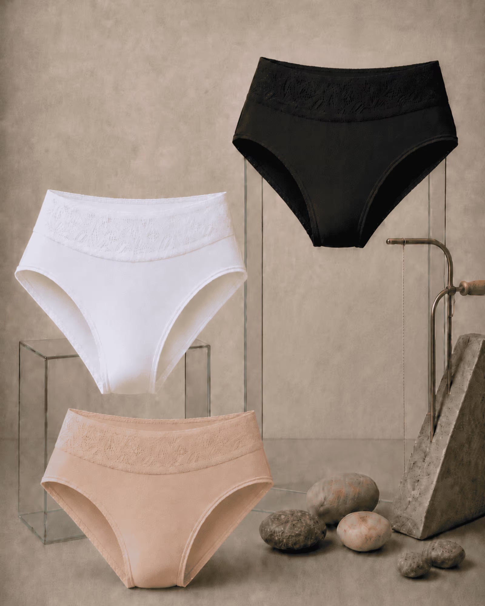 3-Pack Cotton Cloud Brief