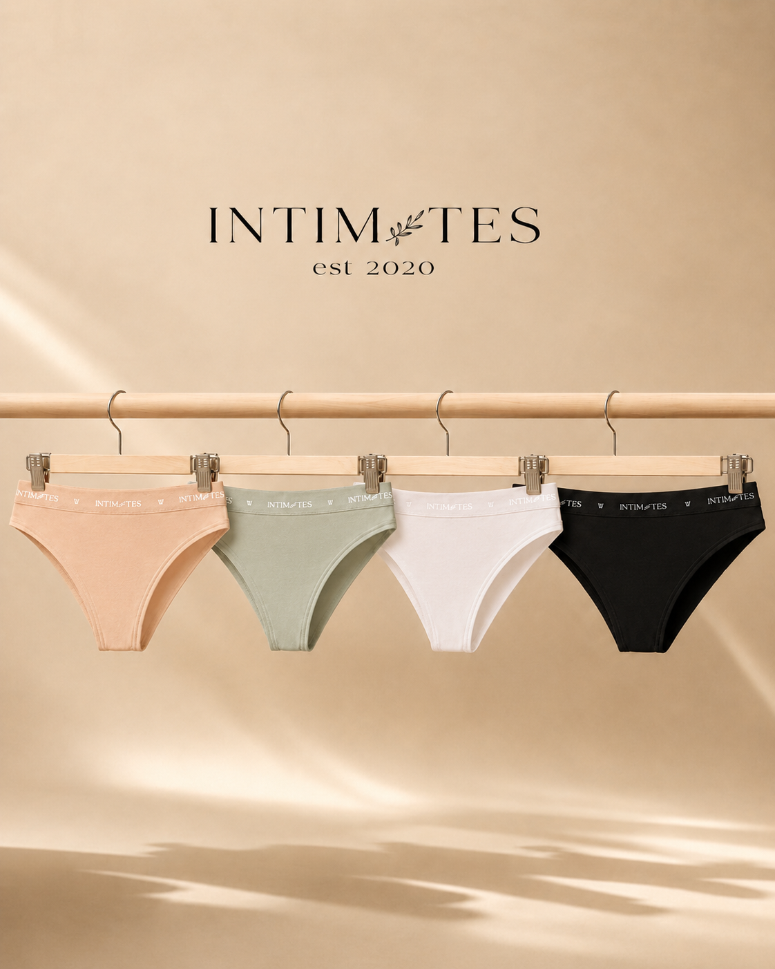 Basic Cotton Brief