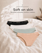 3-Pack Basic Cotton Brief