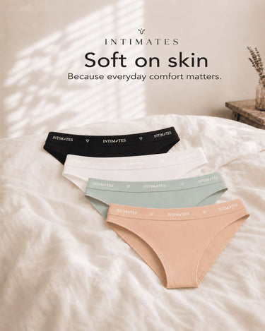 3-Pack Basic Cotton Brief