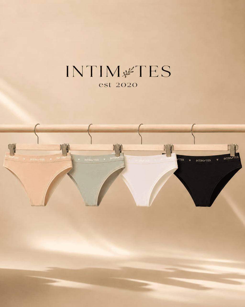 3-Pack Basic Cotton Brief