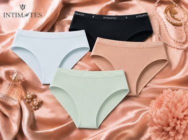 Basic Cotton Bikini