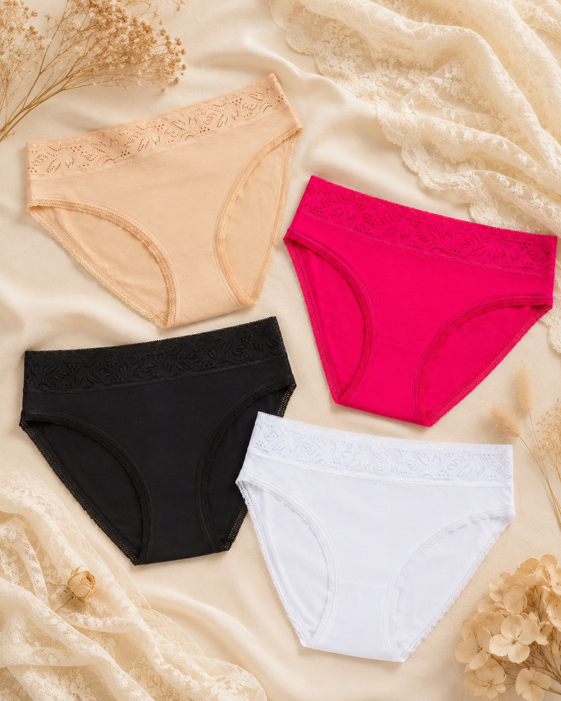 Cotton Cloud Brief