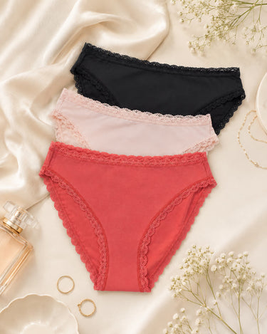 Silky Brief Panties | women's underwear | Intimates