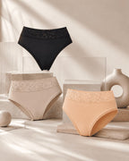 3-Pack Satin Brief