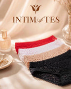 Intimates | Lace Cheetah Bikini Panties | women underwear