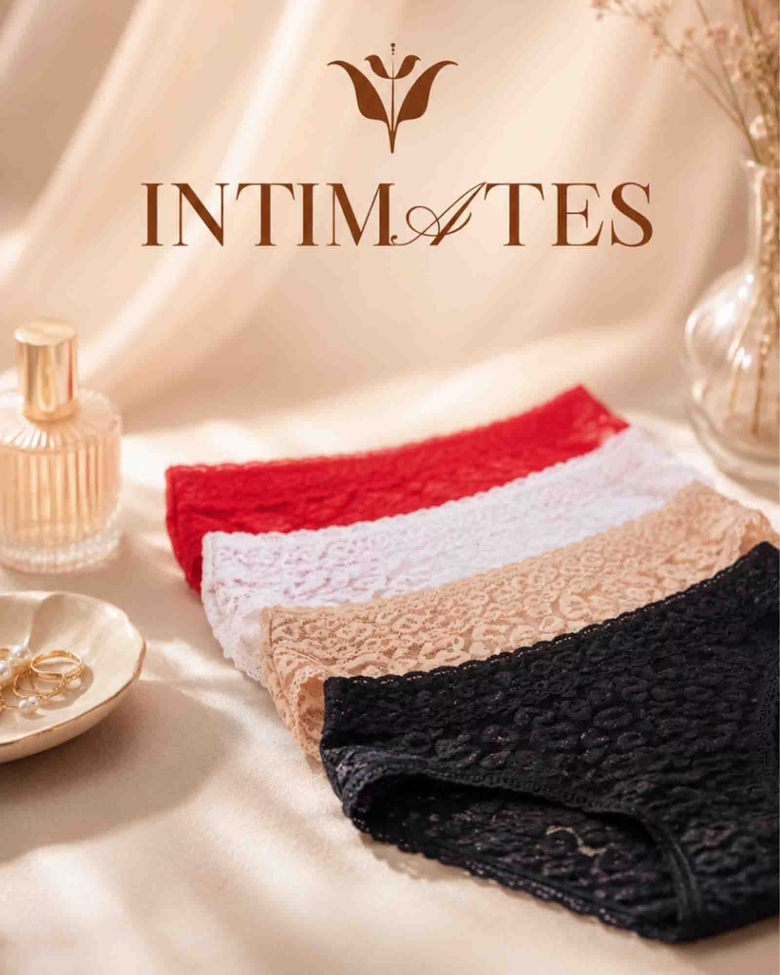 Intimates | Lace Cheetah Bikini Panties | women underwear