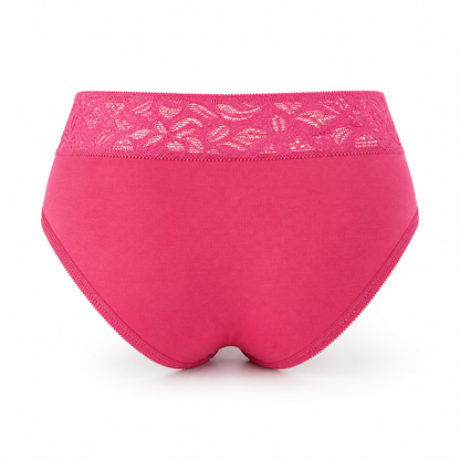 3-Pack Cotton Cloud Bikini