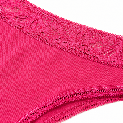3-Pack Cotton Cloud Bikini