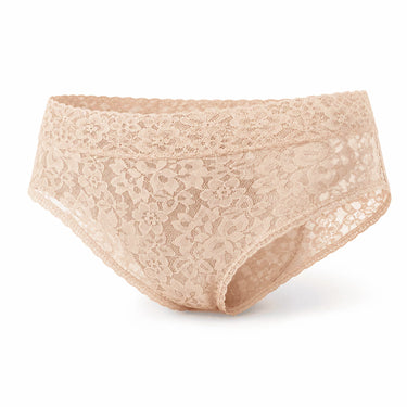 Lace Floral Bikini