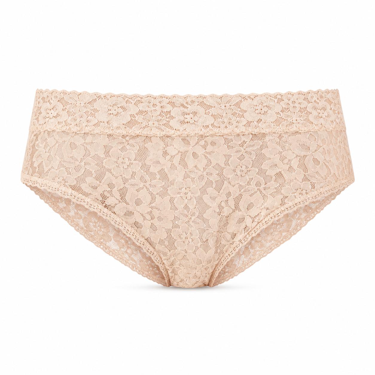 3-Pack Lace Floral Bikini