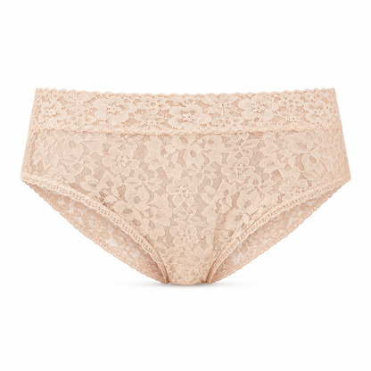 3-Pack Lace Floral Bikini