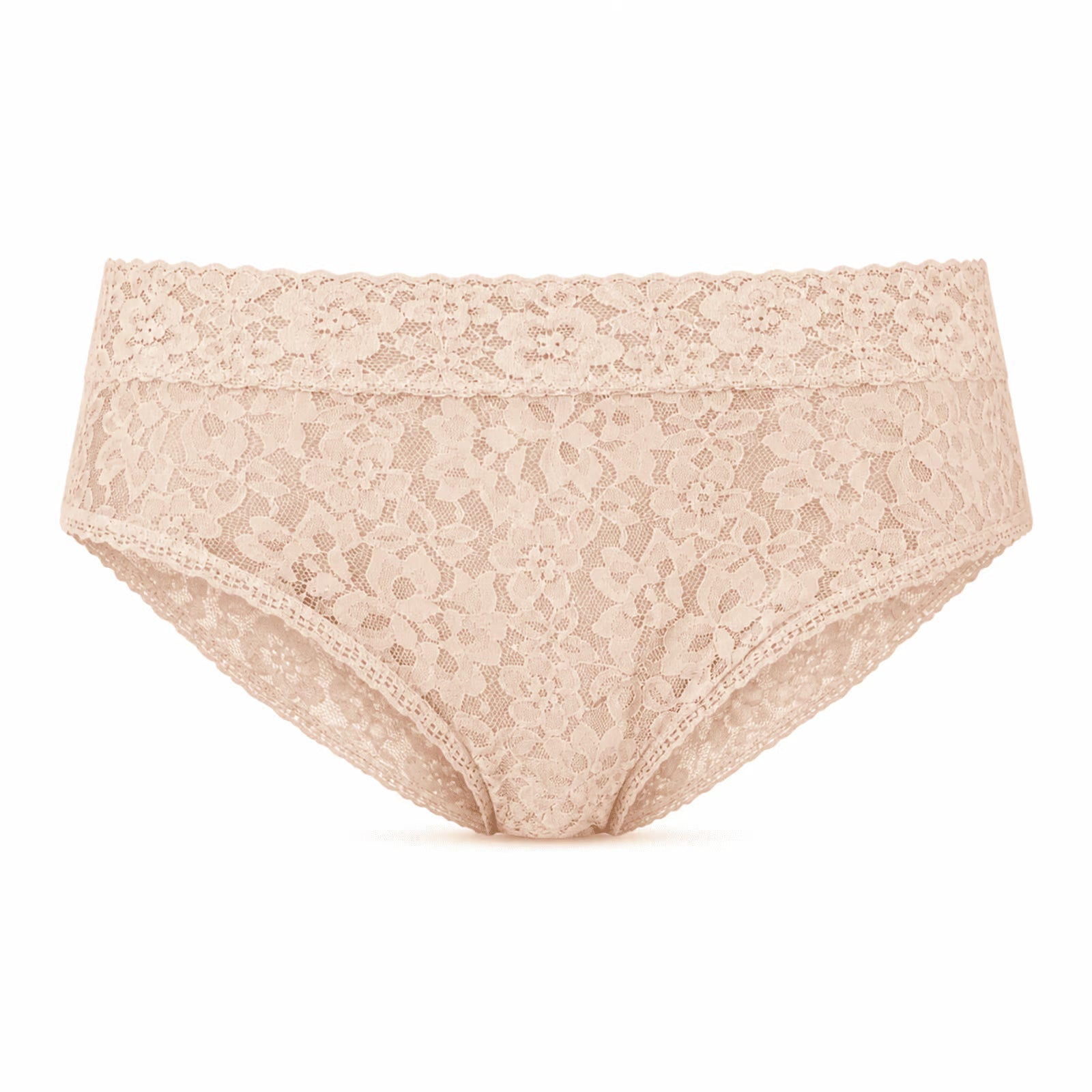 3-Pack Lace Floral Bikini