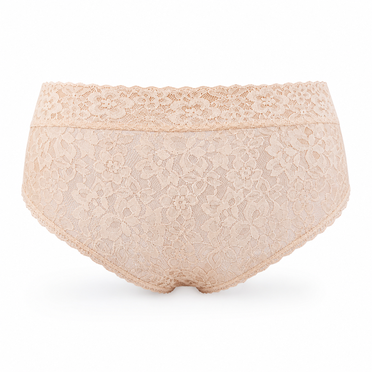 3-Pack Lace Floral Bikini