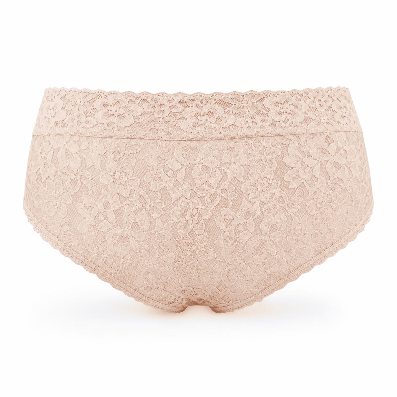 3-Pack Lace Floral Bikini