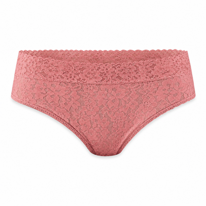3-Pack Lace Floral Bikini