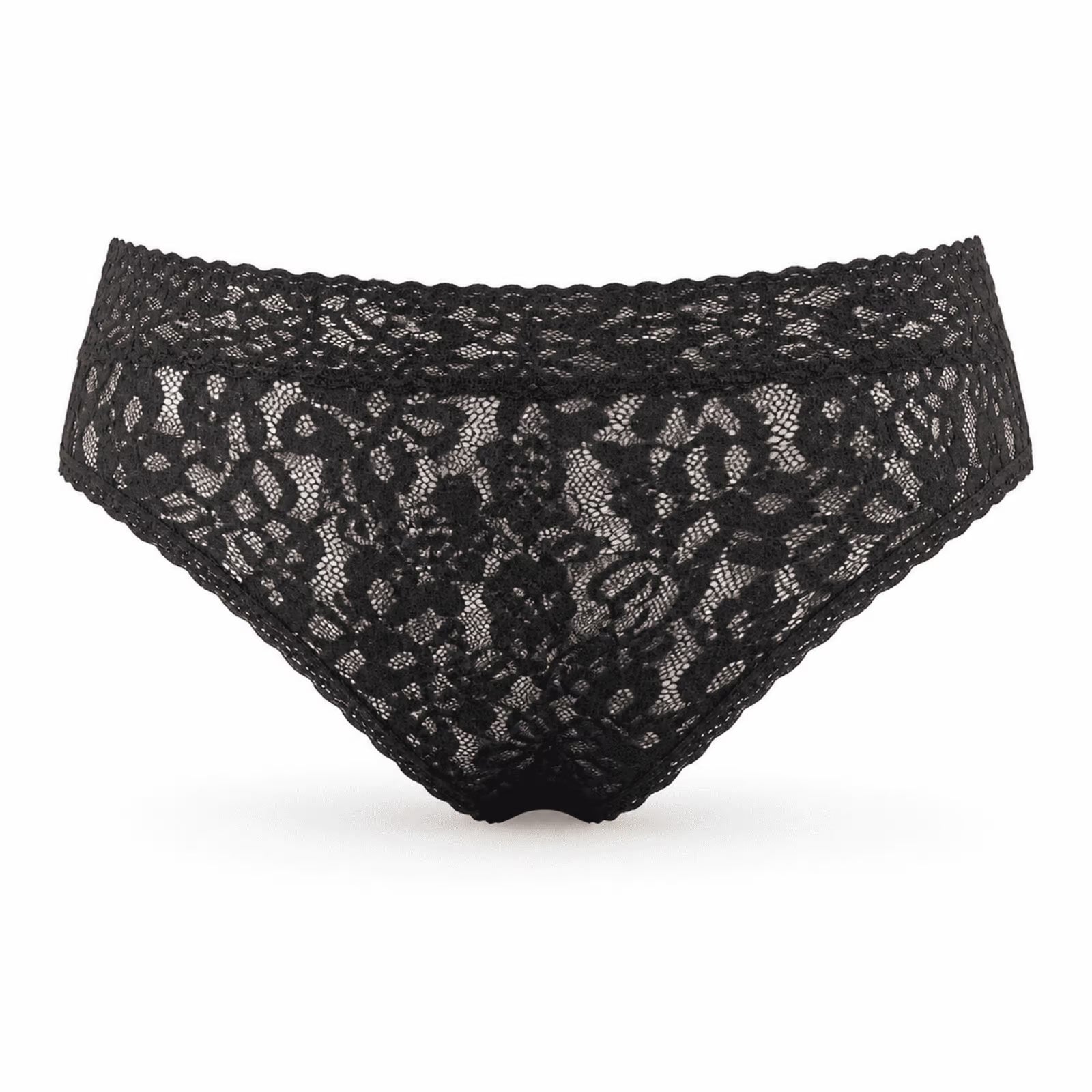 Lace Floral Bikini
