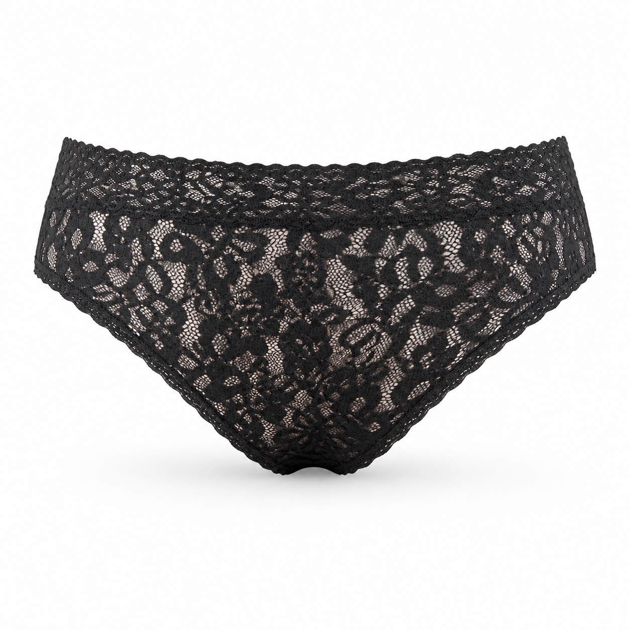3-Pack Lace Floral Bikini