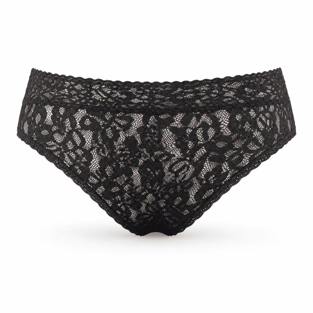 3-Pack Lace Floral Bikini