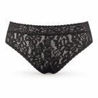 3-Pack Lace Floral Bikini