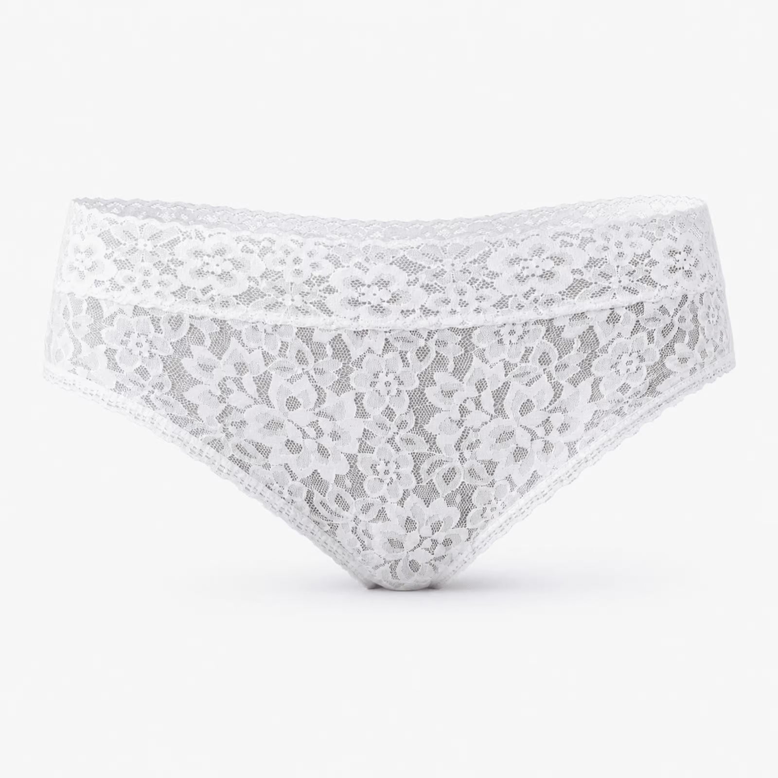 Lace Floral Bikini