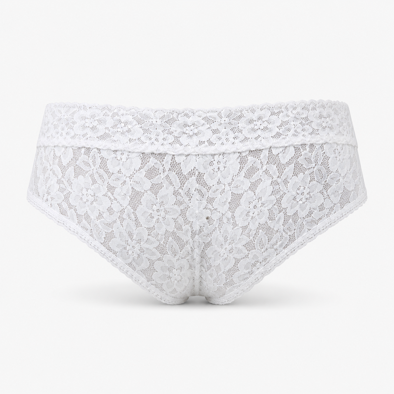 3-Pack Lace Floral Bikini