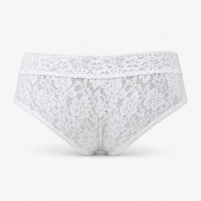 3-Pack Lace Floral Bikini